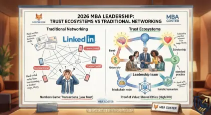 Traditional networking is dead. Clara Velez explains how to build 'Trust Ecosystems' in a decentralized, AI-driven professional landscape